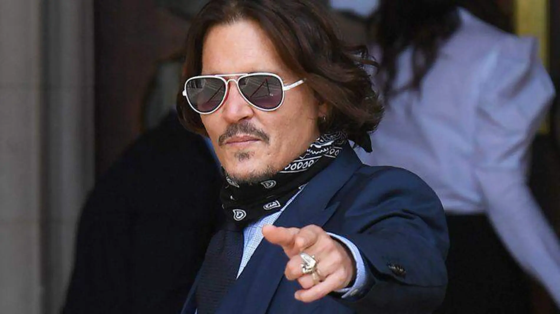 Johnny Deep